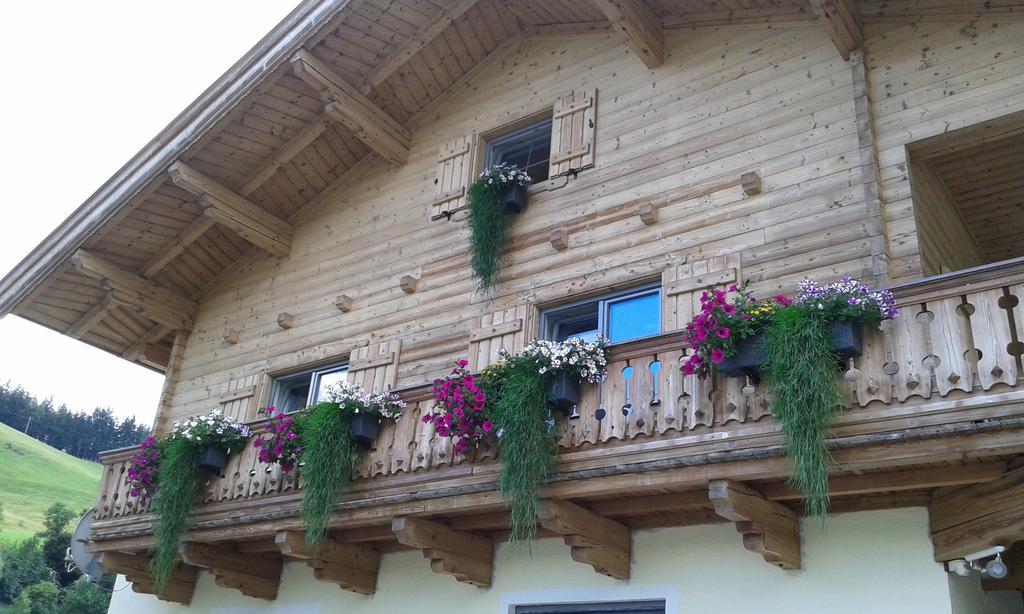 Appartement Haus Pichler Leogang Værelse billede