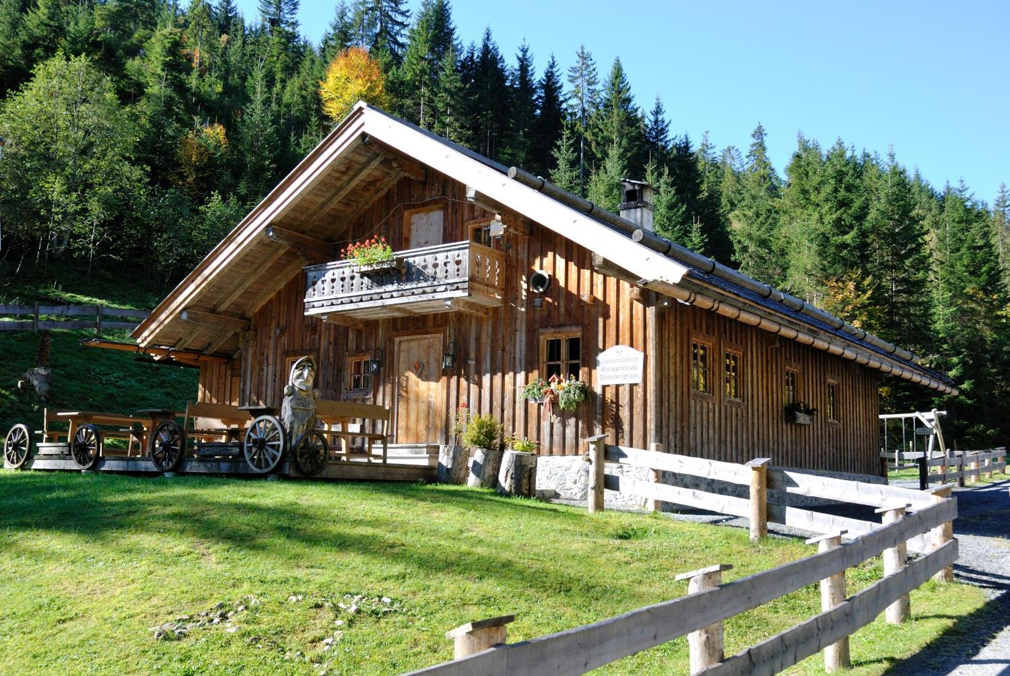 Appartement Haus Pichler Leogang Eksteriør billede