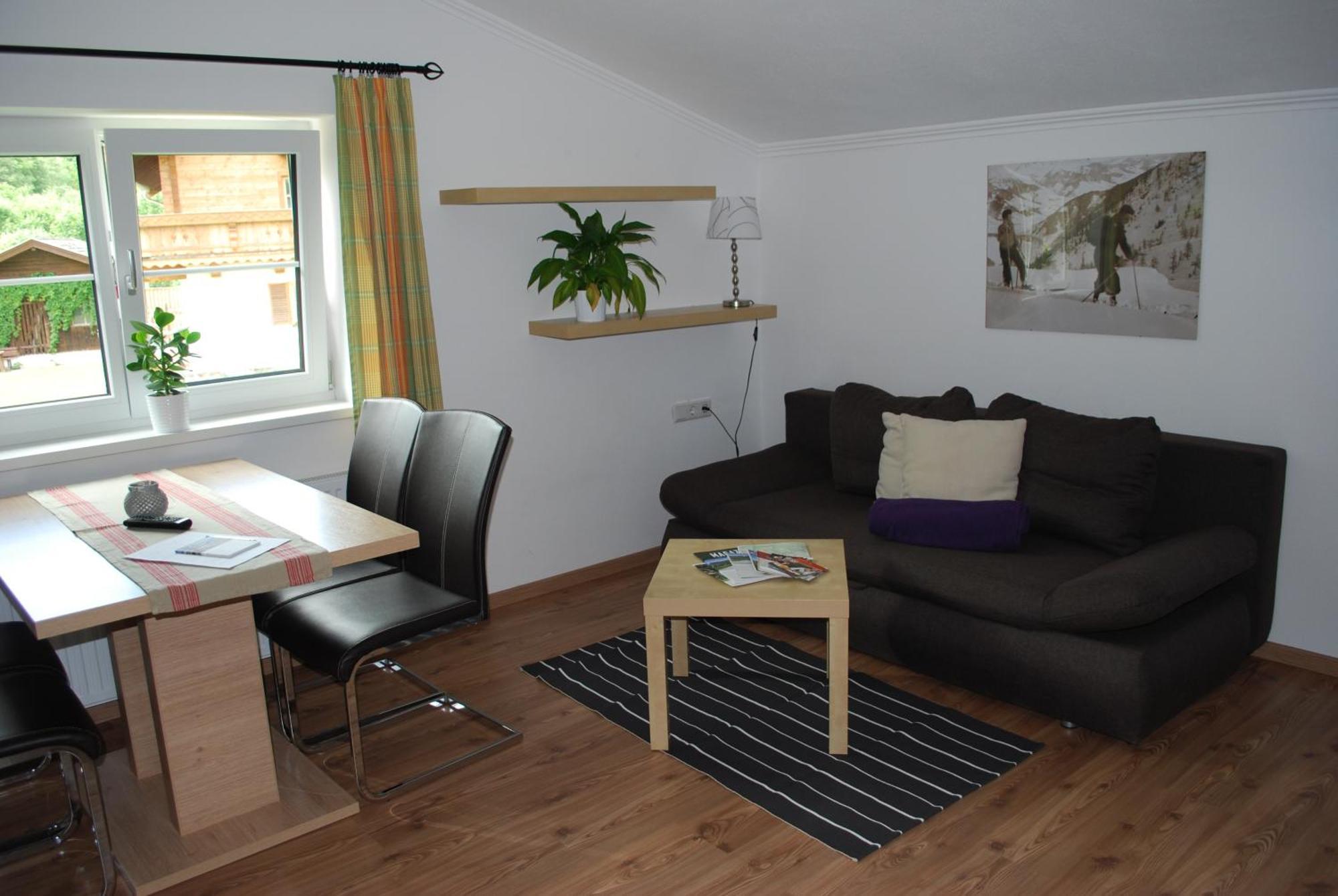 Appartement Haus Pichler Leogang Værelse billede