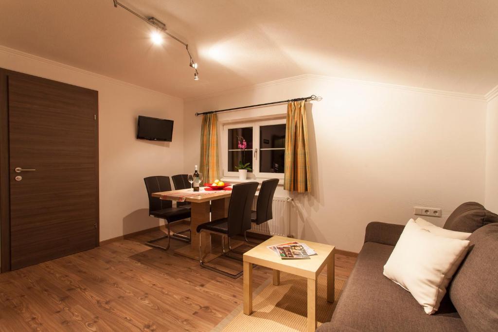 Appartement Haus Pichler Leogang Eksteriør billede